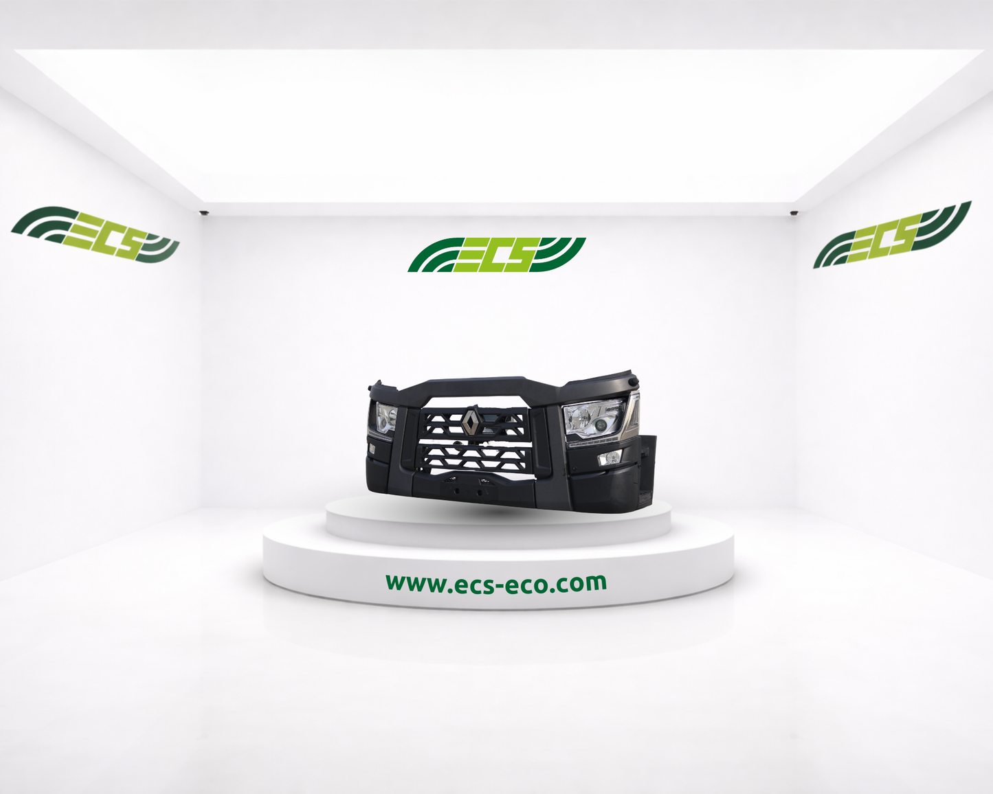 Renault Front End Complete