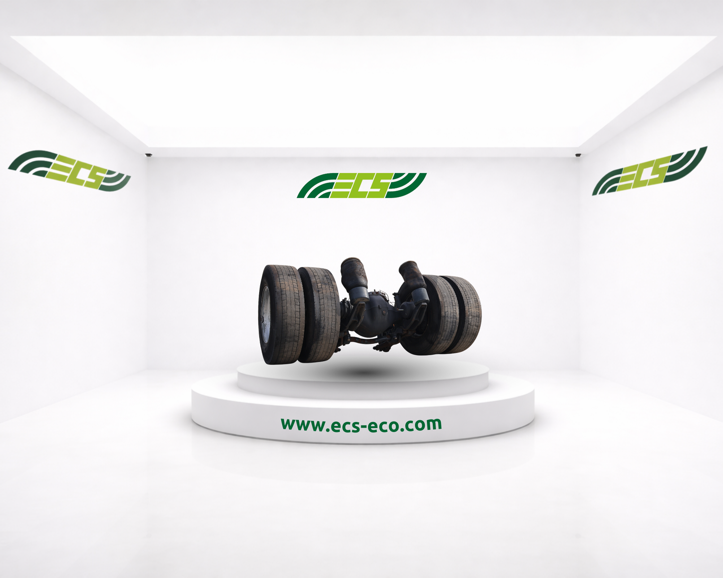 Volvo Rear Differential