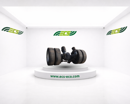 Differential Volvo Used-17996011