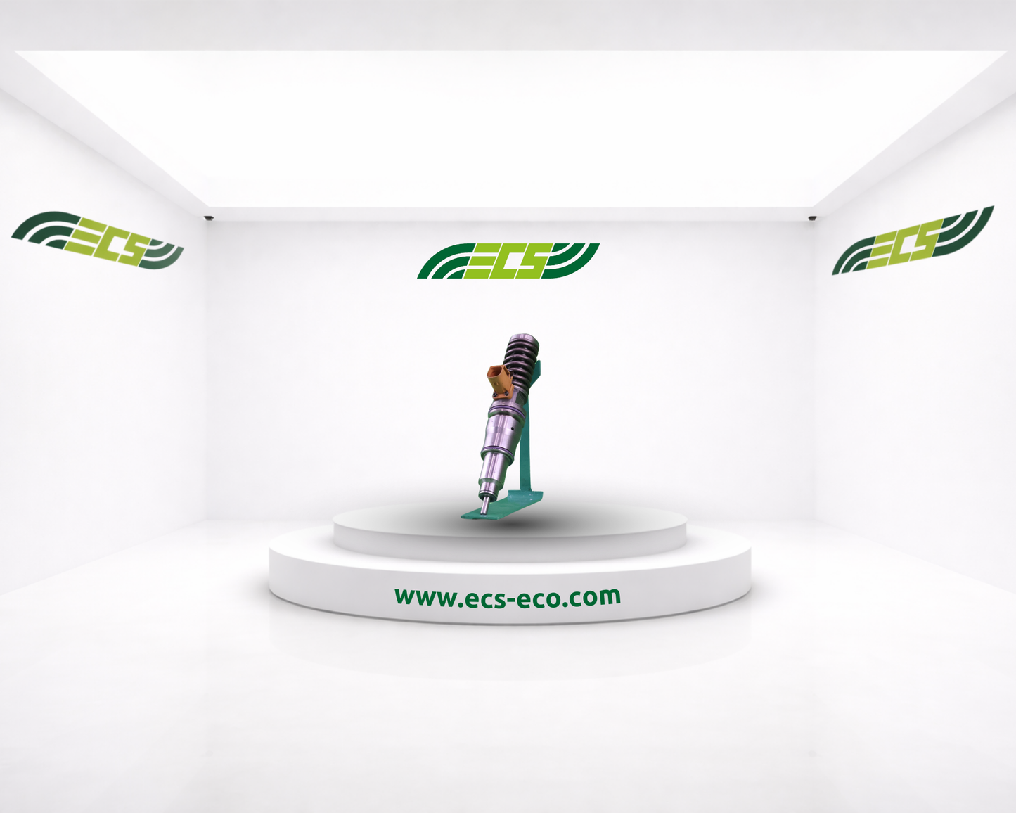 Volvo / Renault 4 Pin Injector checked and repaired and cleaned