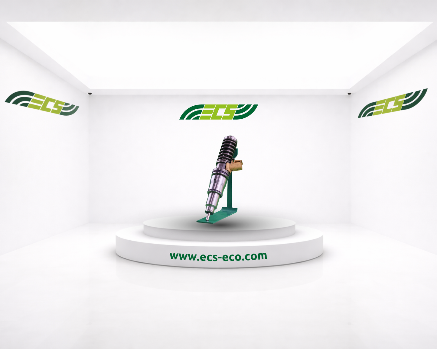 Volvo / Renault 4 Pin Injector Refurbished