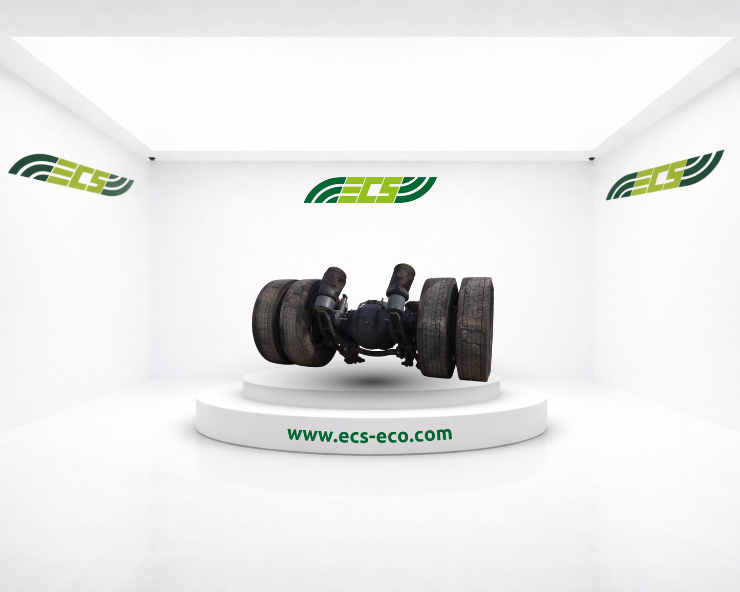 Volvo Rear Differential