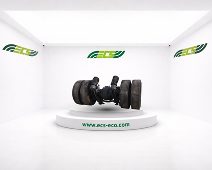 Differential Volvo Used-17996008