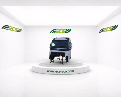 cabin Volvo Used-17995764