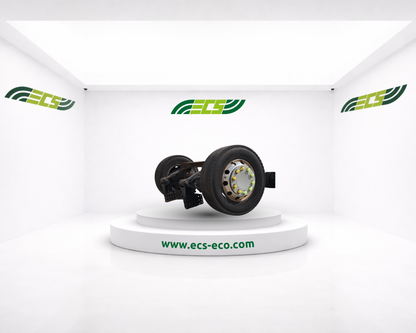 Renault Middle Axle - 6x2