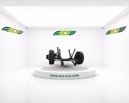 Axle & Steering رينو مستعملة-17996876