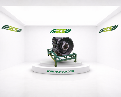 Gearbox Renault Used-17995691