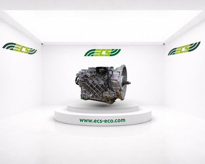 Gearbox فولفو مستعملة-17997223