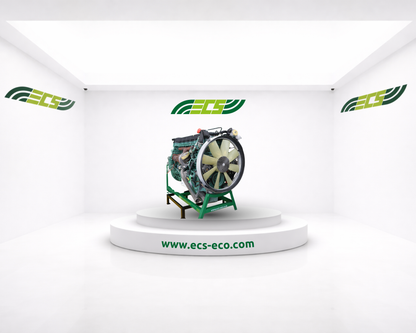 engine فولفو مستعملة-17997092