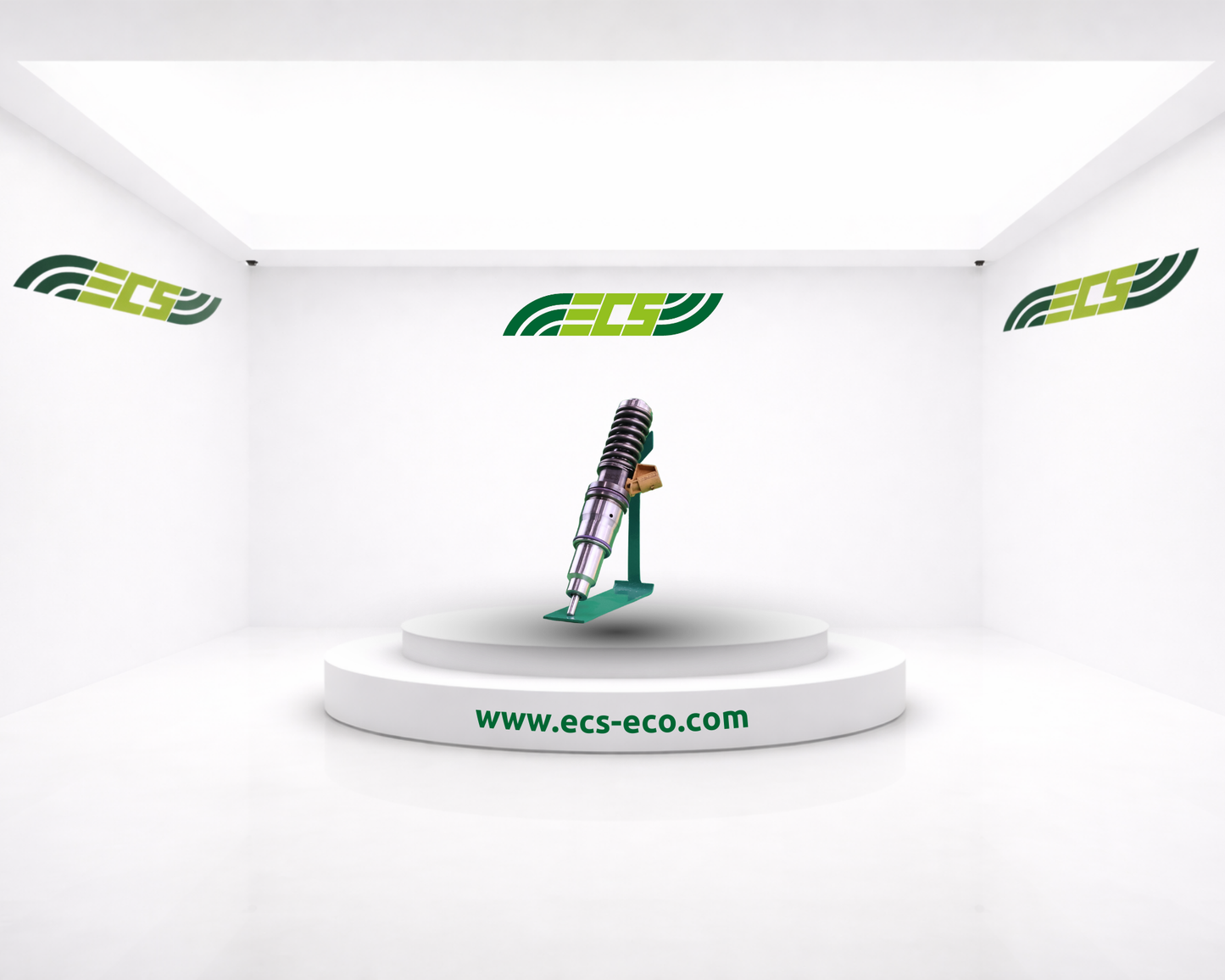 Volvo 2 Pin Injector Checked and cleaned