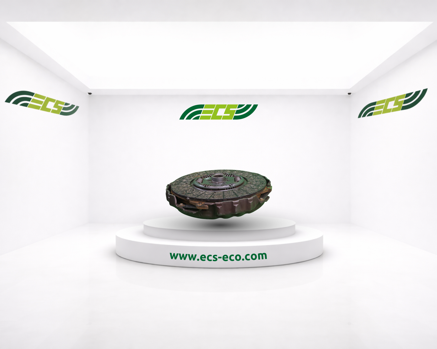 Renault Clutch Assembly