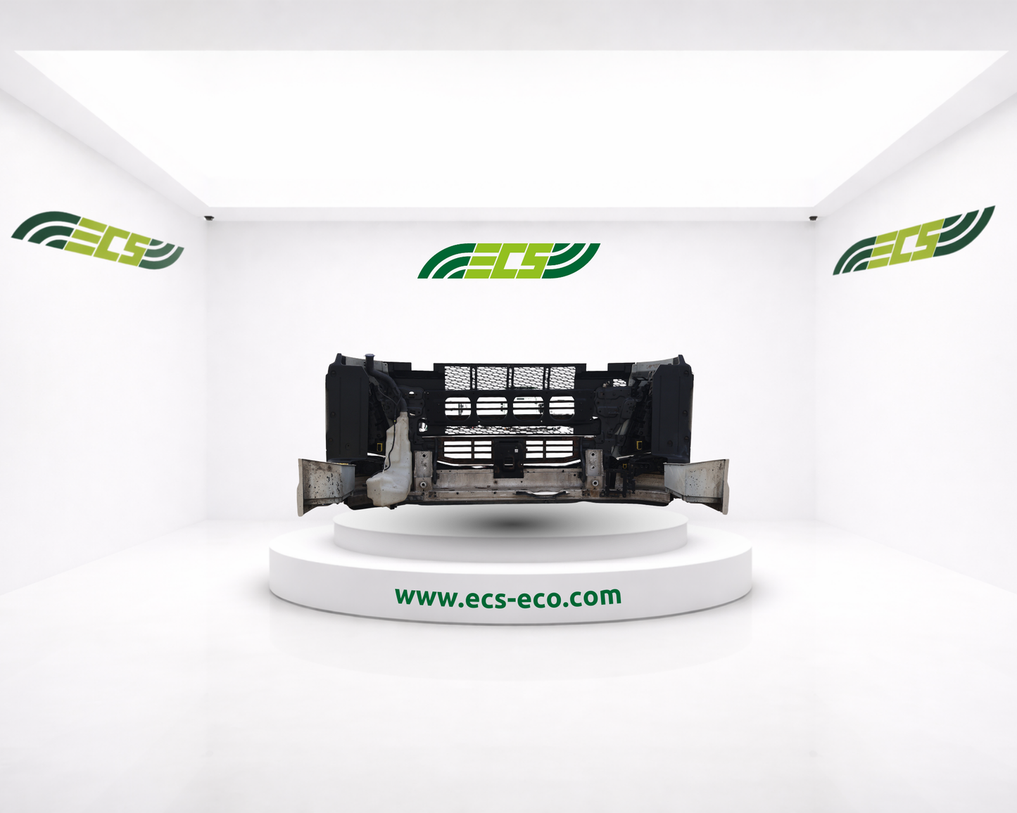 Volvo Front End Complete