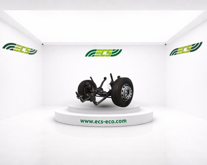 Axle & Steering Volvo Used-17995885