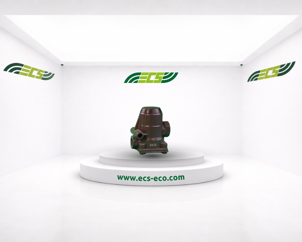 MAN Pressure Limiting Valve