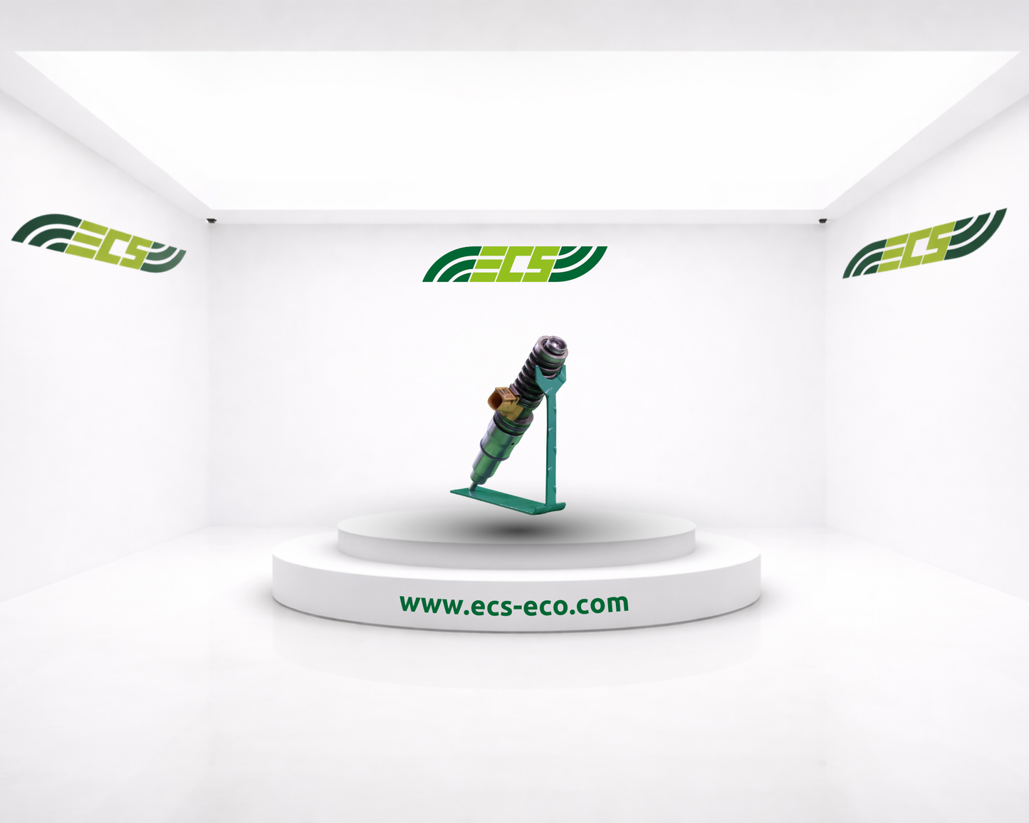 Volvo / Renault 4 Pin Injector Refurbished