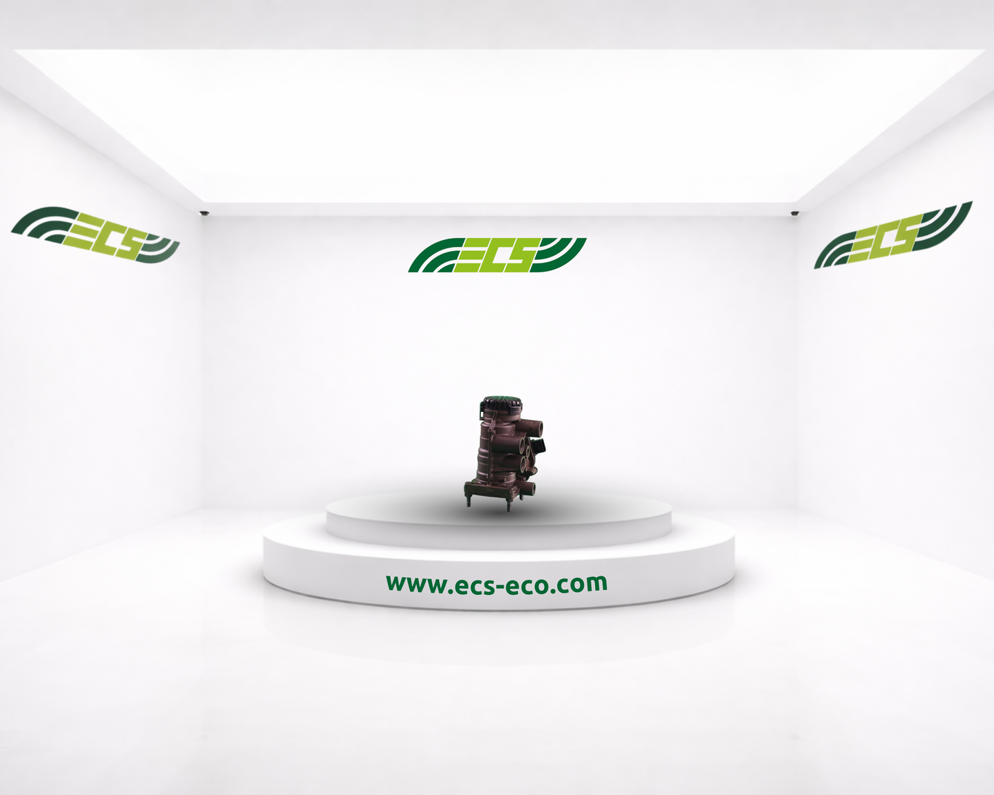 Volvo Trailer Control Valve