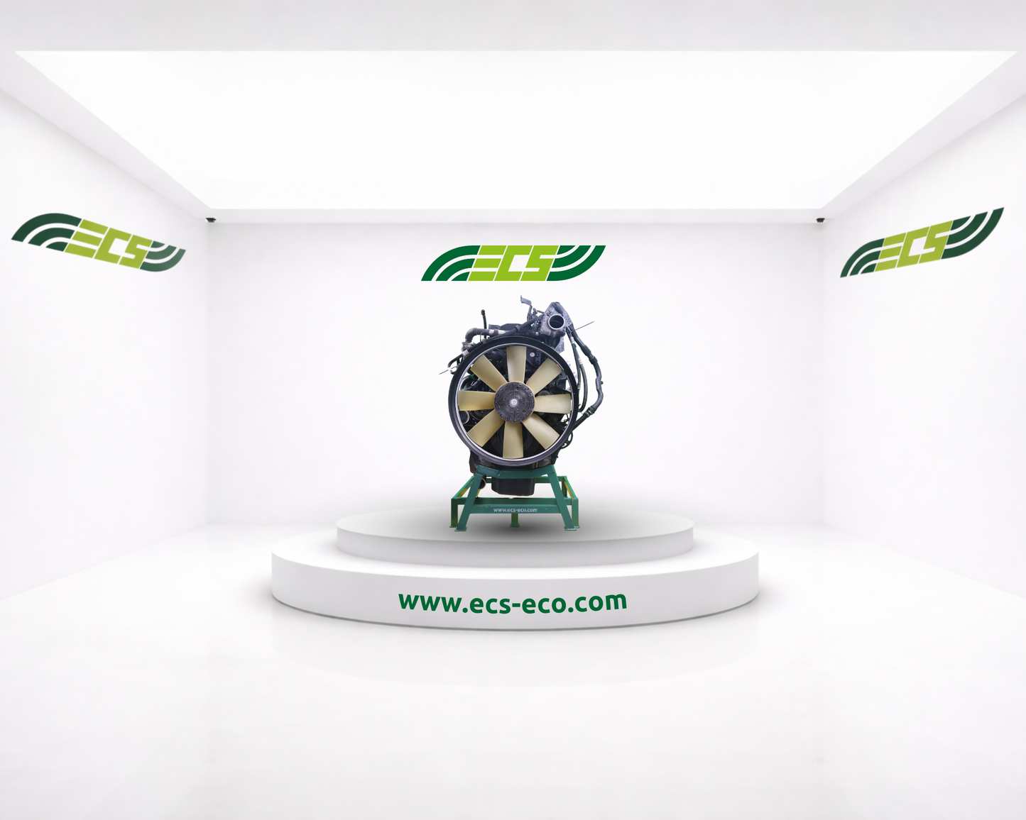 Renault D13 Complete Engine