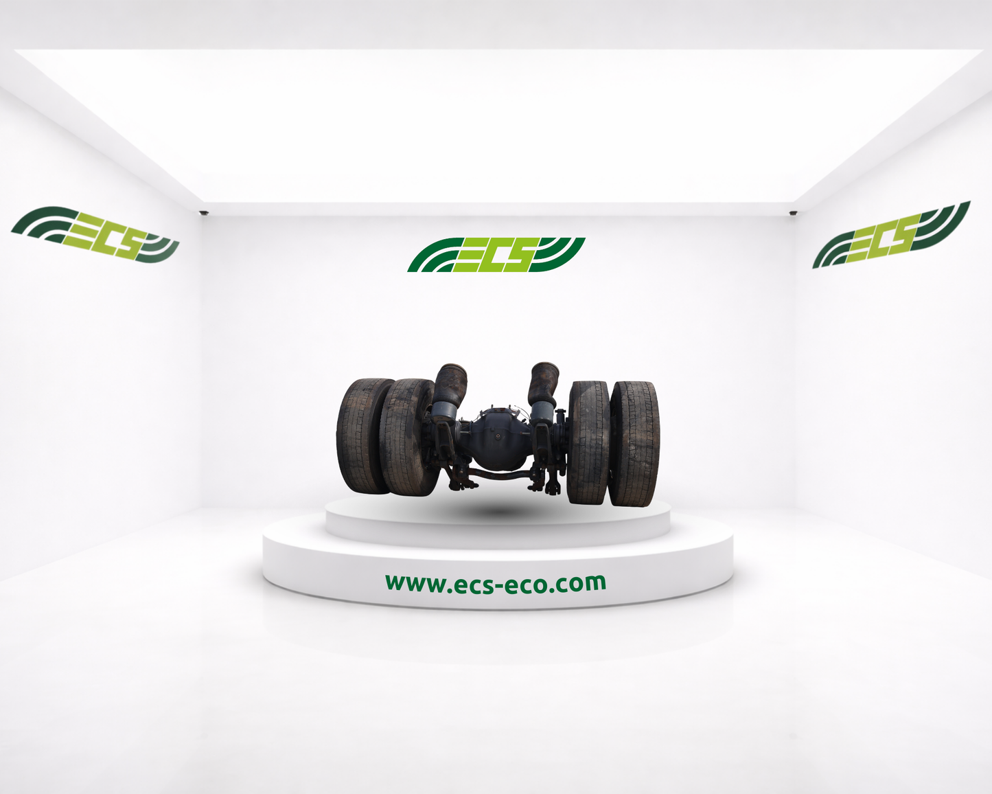 Volvo Rear Differential