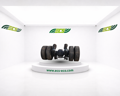 Differential Volvo Used-17996009