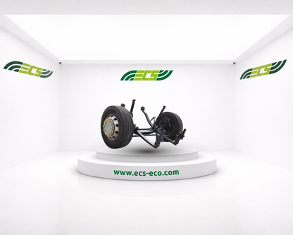 Axle & Steering رينو مستعملة-17996877