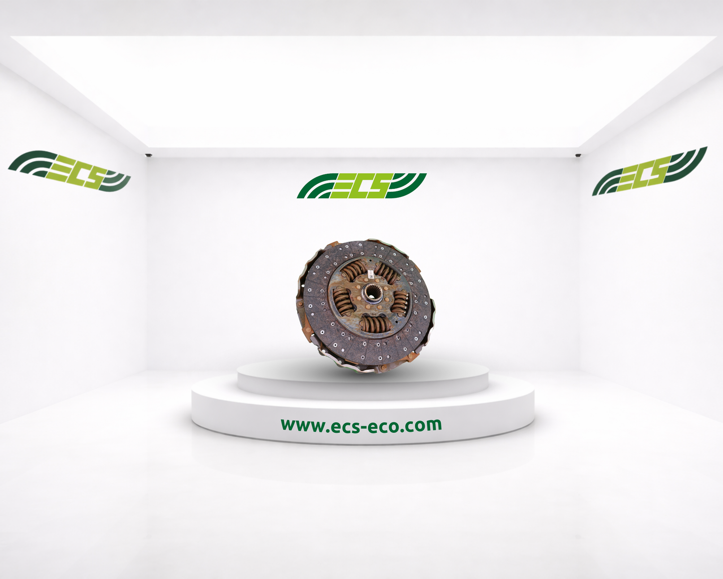 Volvo Clutch Assembly