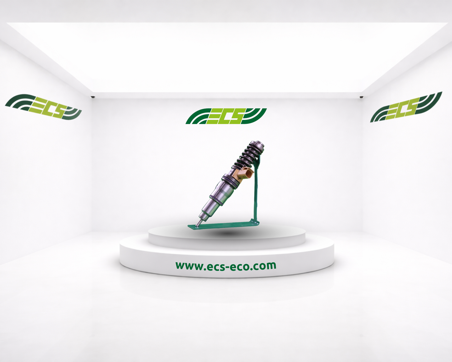 Volvo / Renault 4 Pin Injector Refurbished