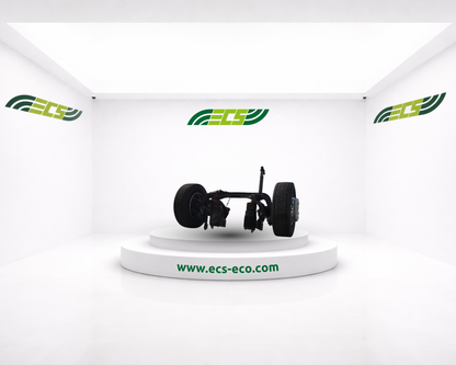 Axle & Steering Volvo Used-17995953