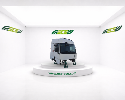 cabin Renault Used-17996798