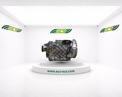 Gearbox فولفو مستعملة-17997224