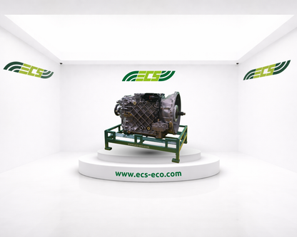 Gearbox Renault Used-17995692