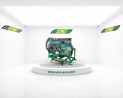 engine فولفو مستعملة-17997093