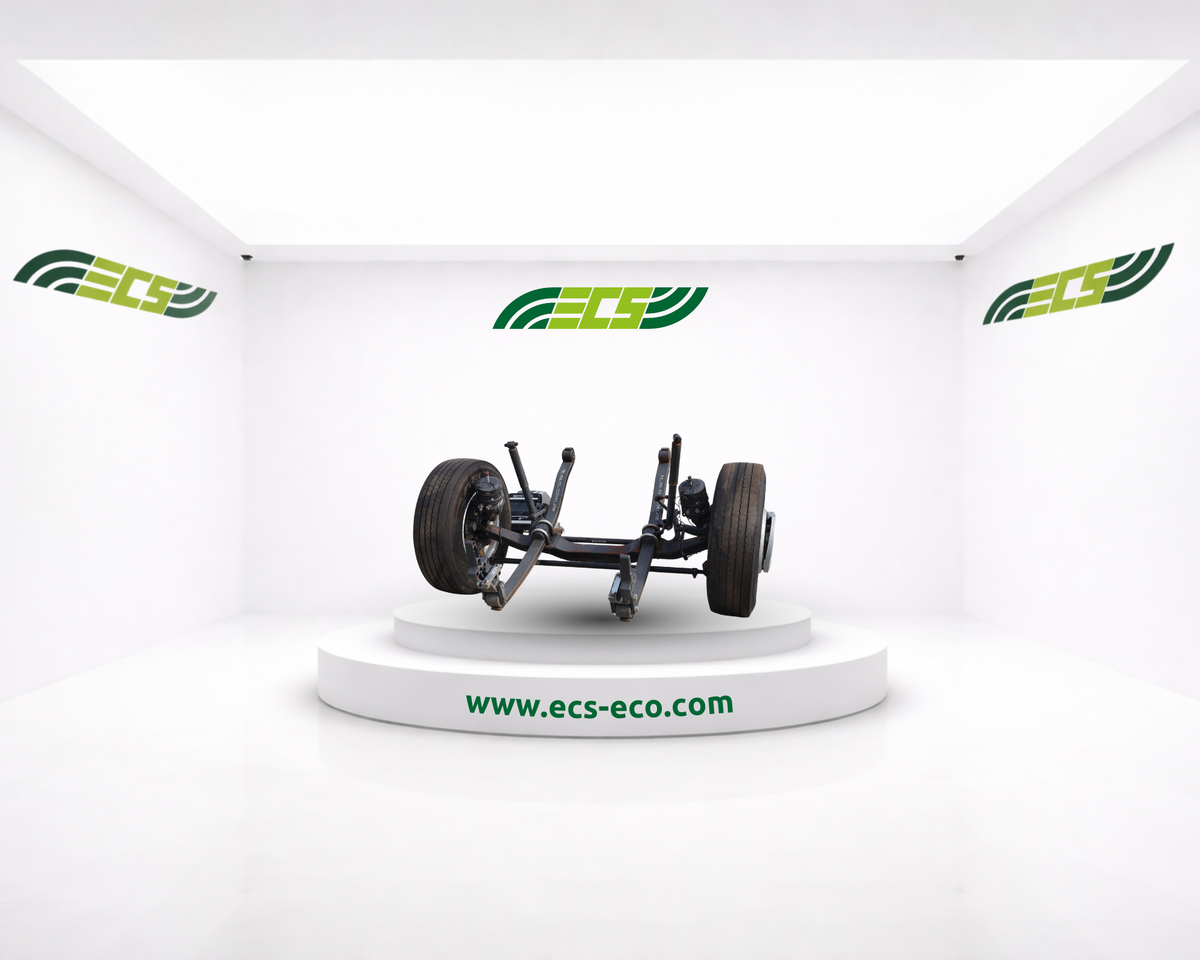 Volvo Front Axle