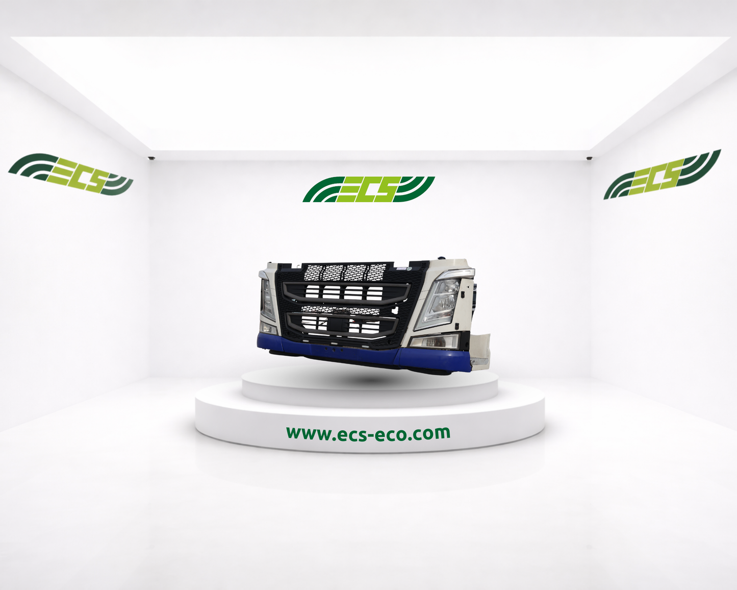 Volvo Front End Complete