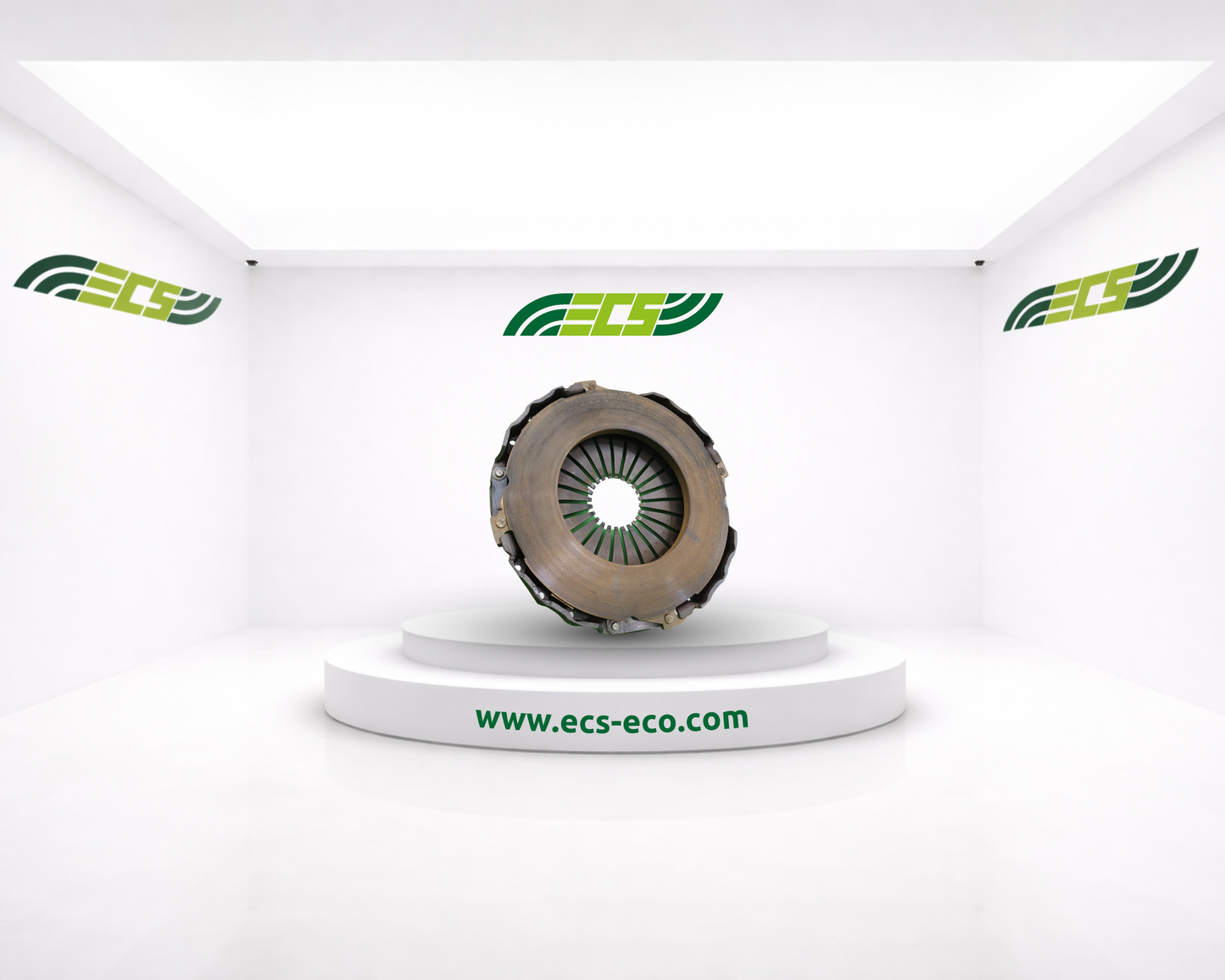 Renault Clutch Assembly