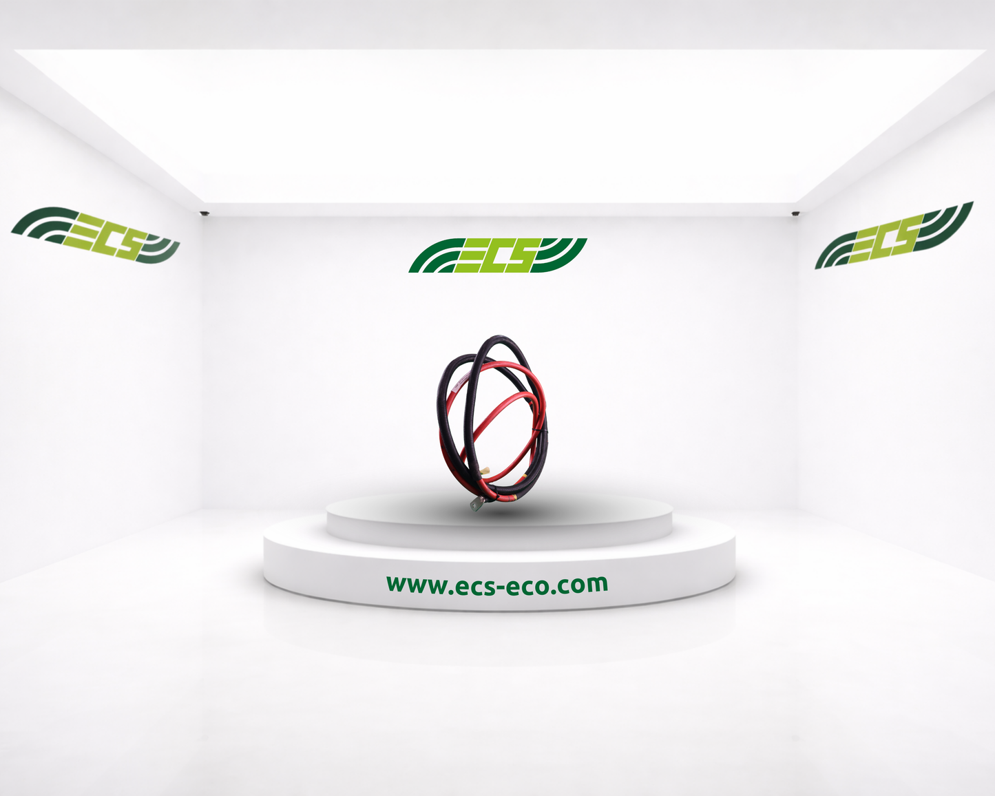 Volvo Positive Power Cable