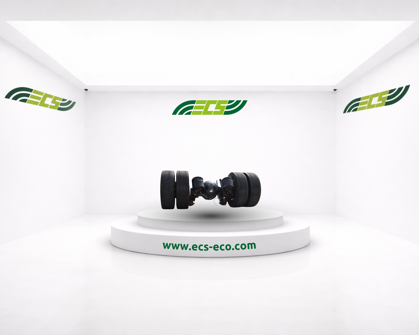 Renault Rear Differential