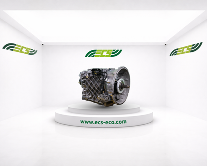 Gearbox فولفو مستعملة-17997225