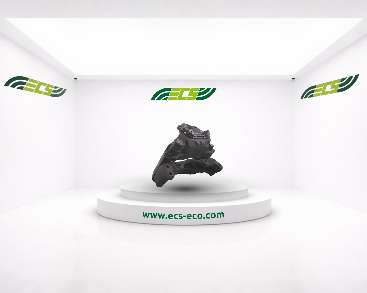 MAN front brake caliper