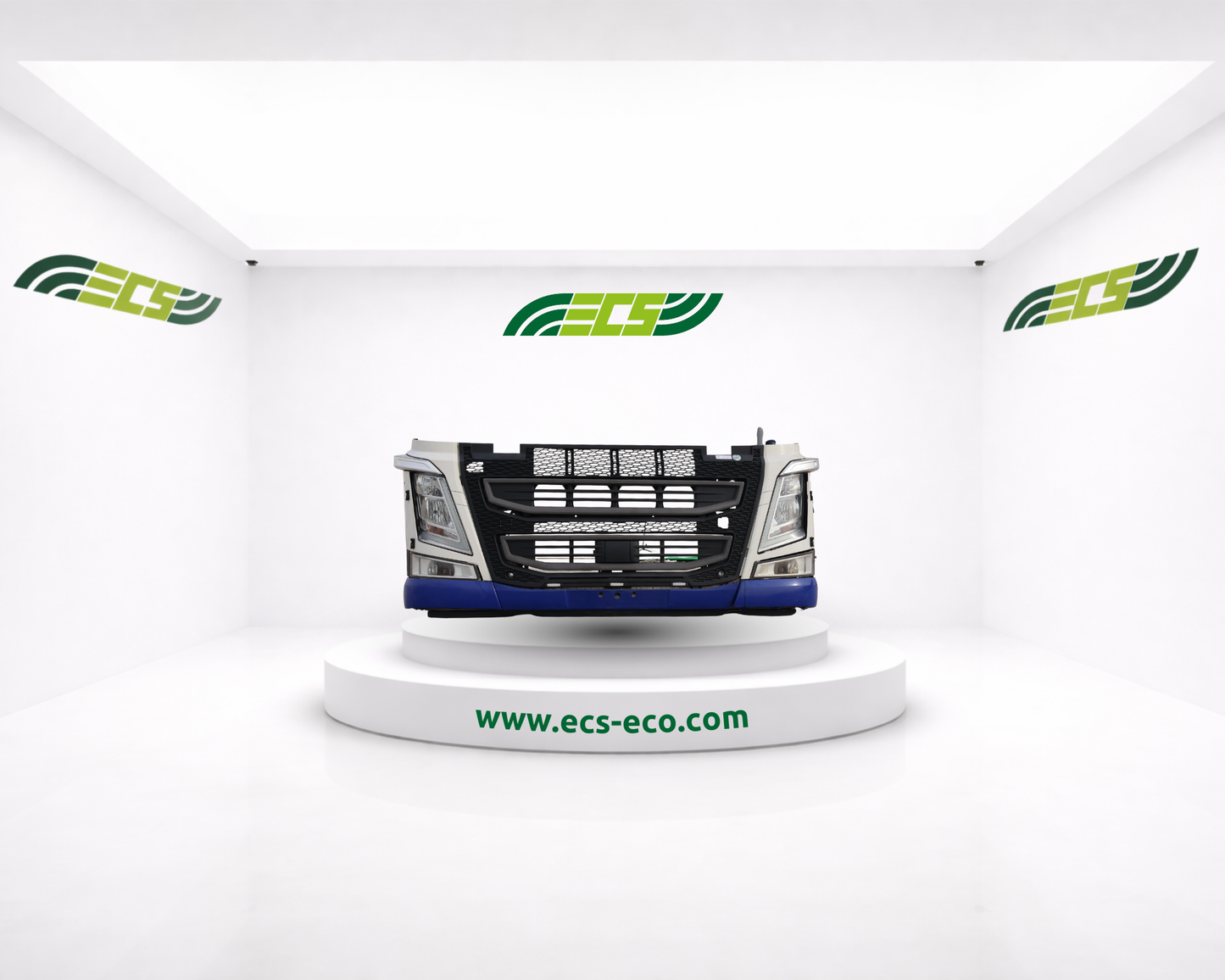 Volvo Front End Complete