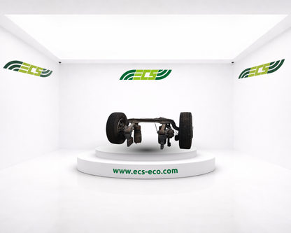 Axle & Steering Volvo Used-17995954