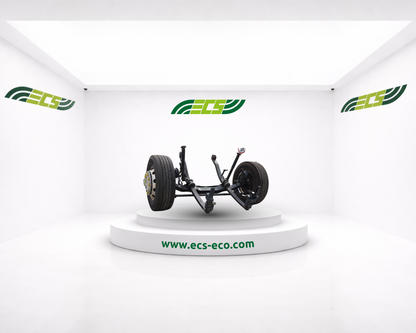 Axle & Steering رينو مستعملة-17996878