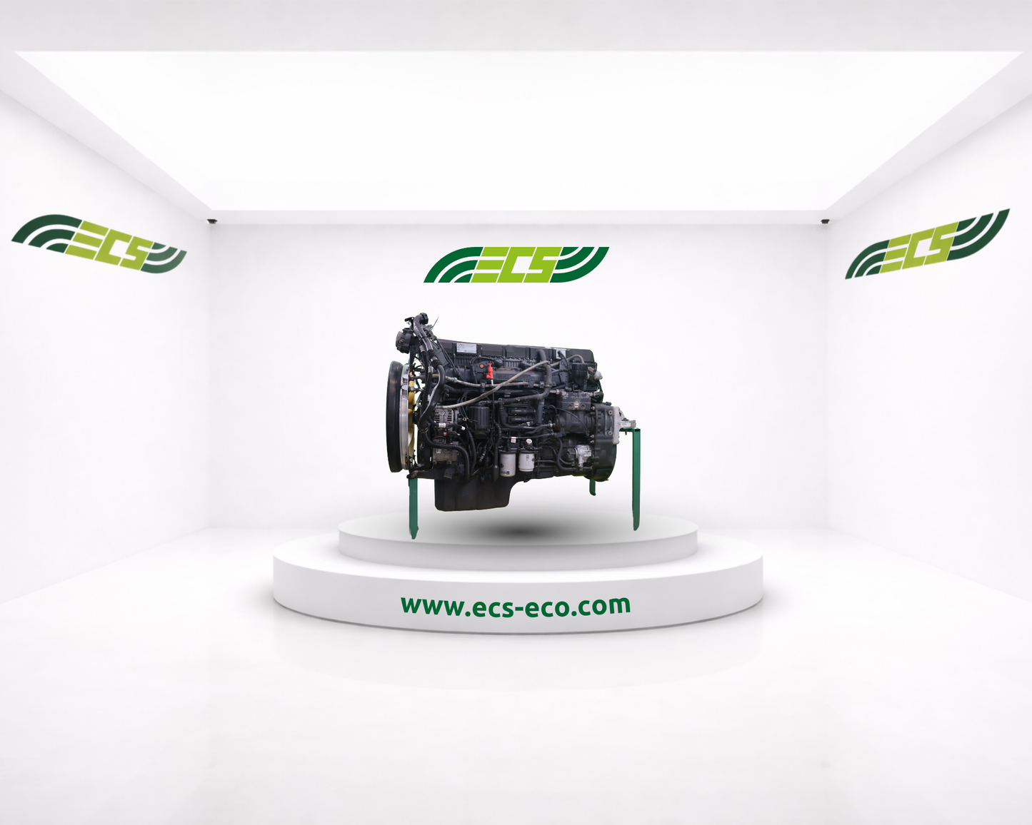 Renault D13 Complete Engine