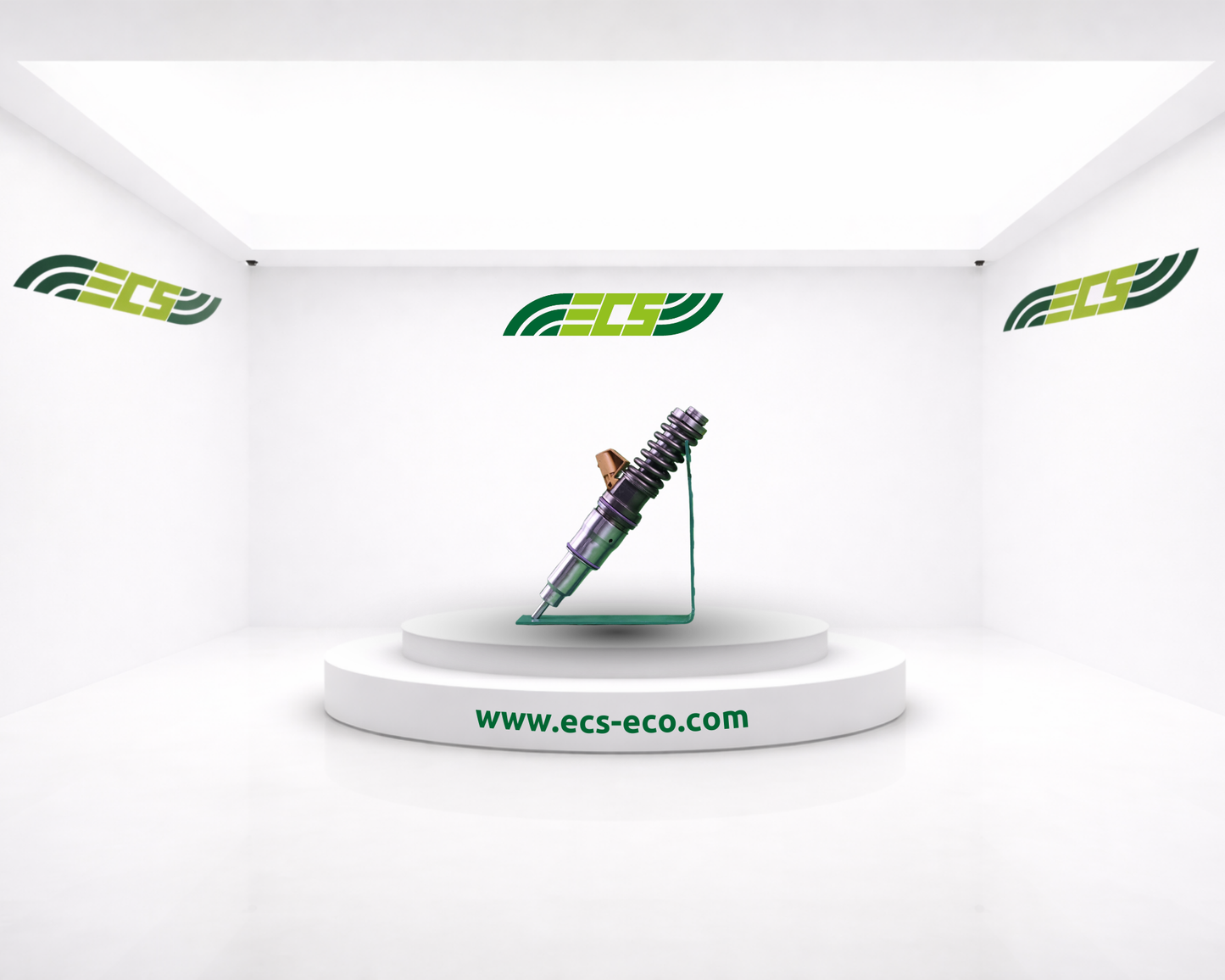 Volvo 2 Pin Injector Refurbished