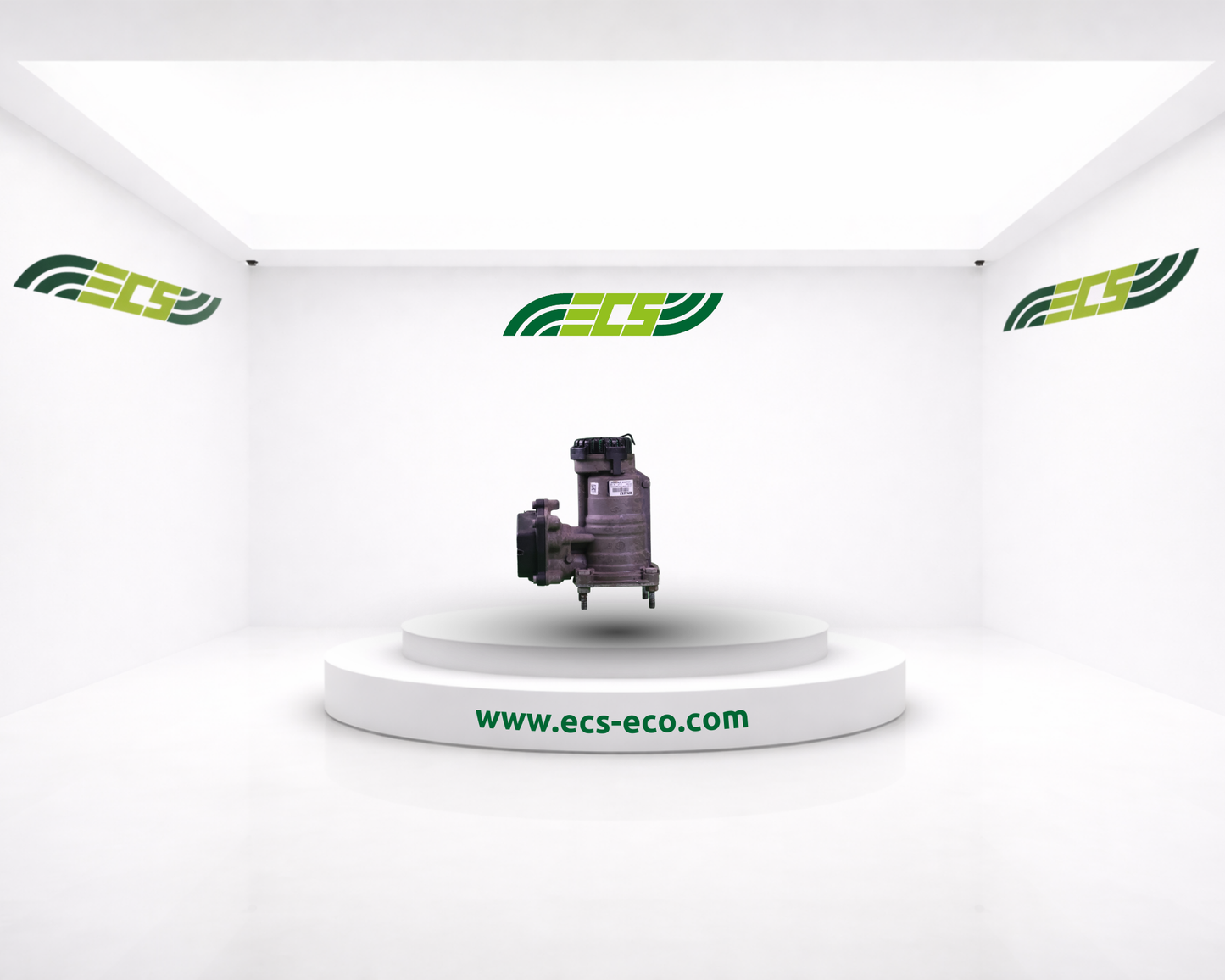 Renault Trailer Control Valve