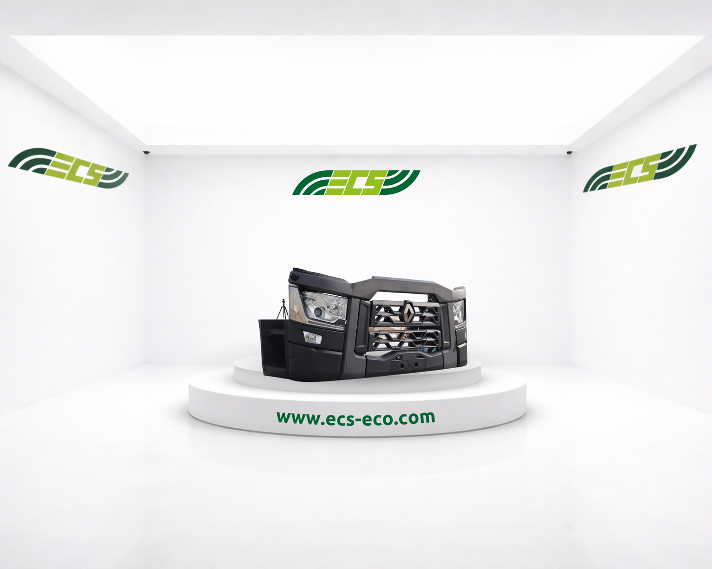 Renault Front End Complete