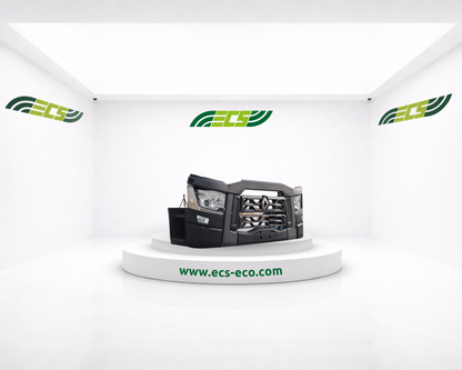 cabin Renault Used-17995589