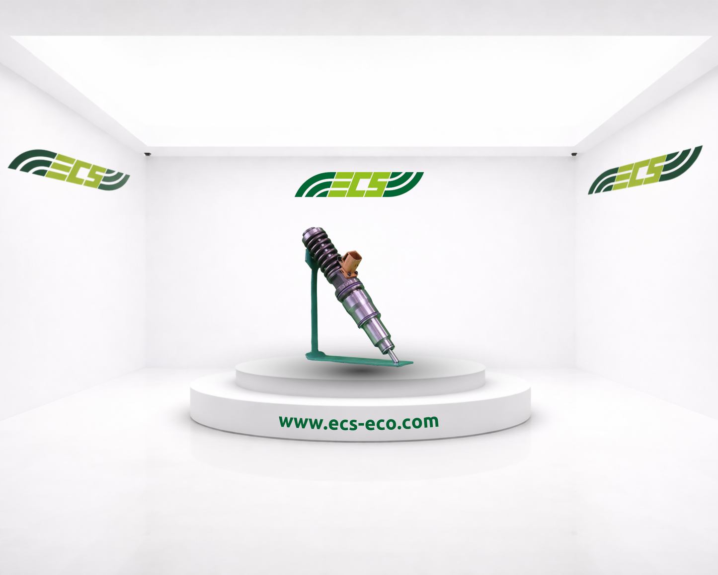 Volvo / Renault 4 Pin Injector checked and repaired and cleaned