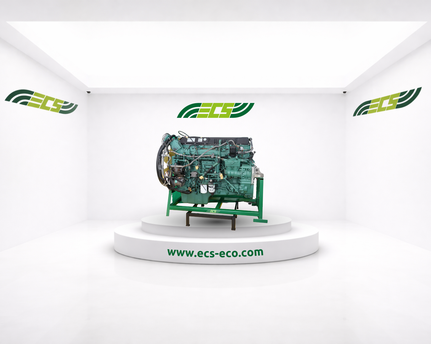 Volvo D13 Complete Engine