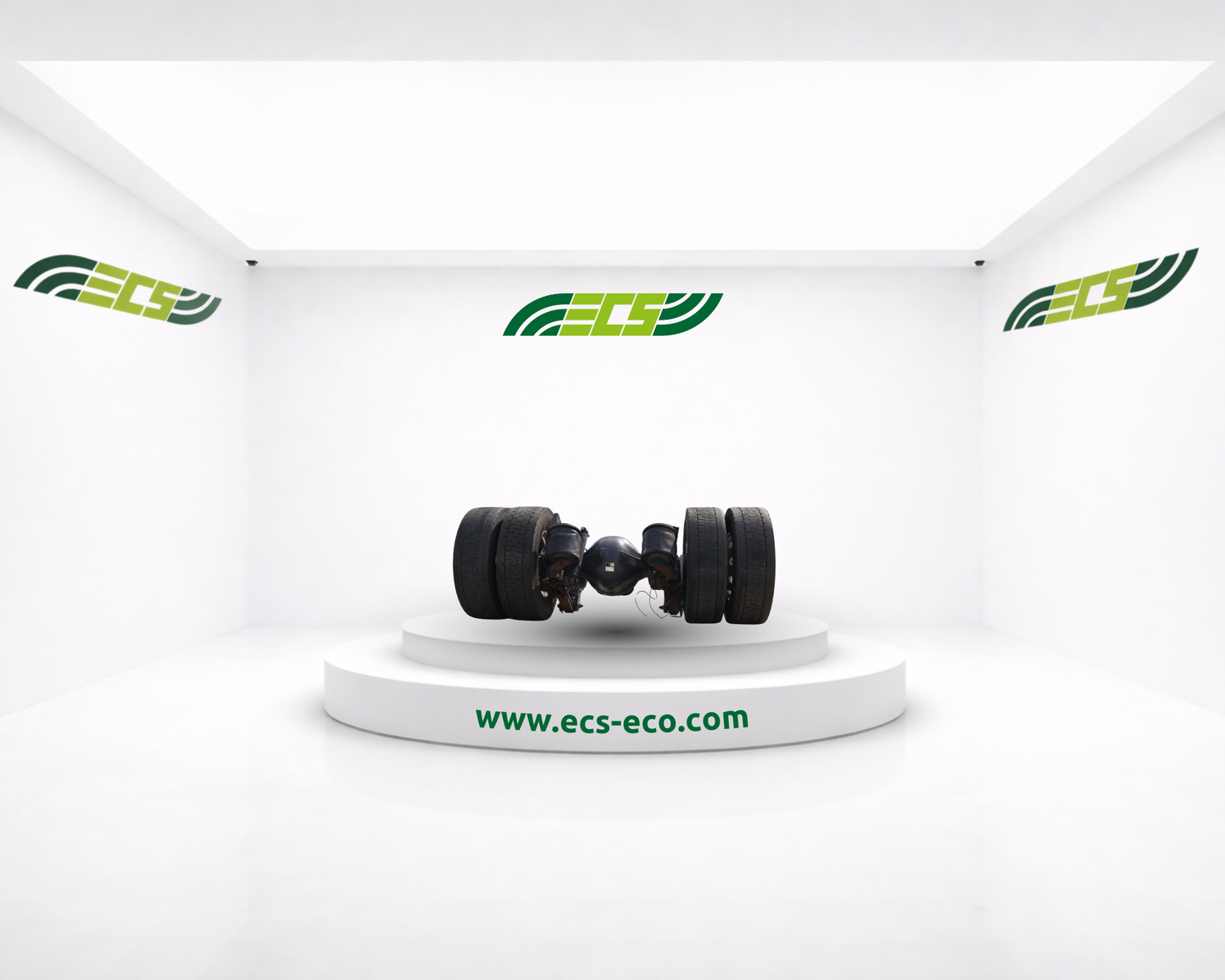 Renault Rear Differential