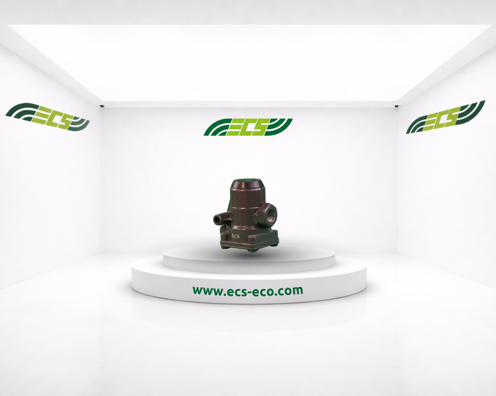 MAN Pressure Limiting Valve